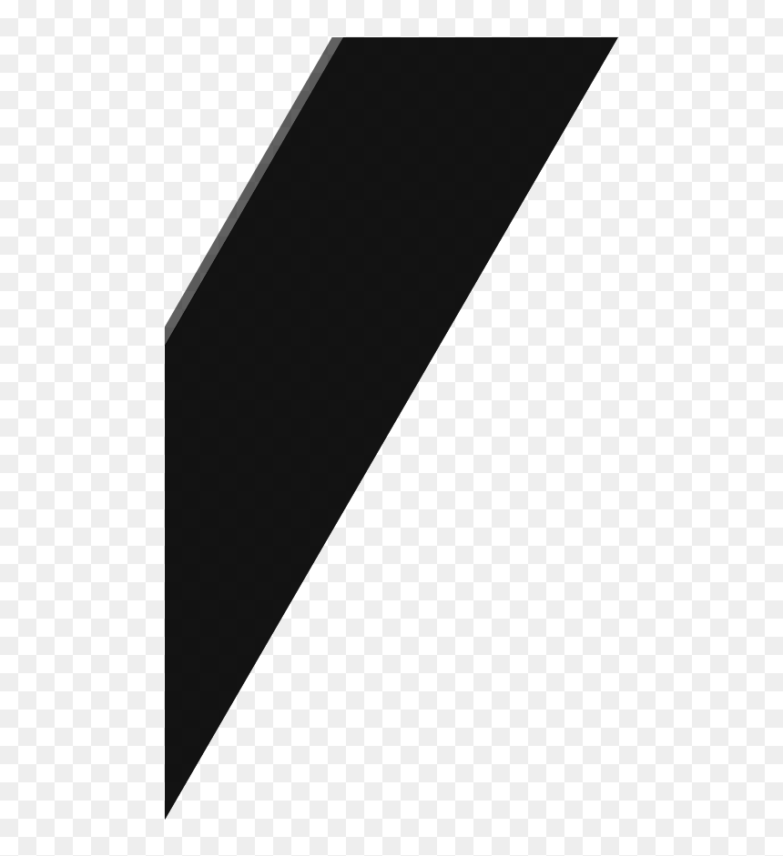 Black-and-white, HD Png Download - accent png