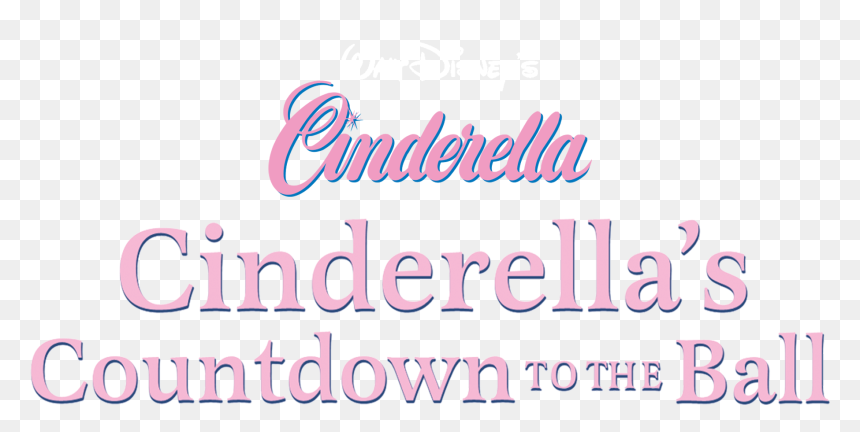 Cinderella"s Countdown To The Ball , Png Download - Cinderella, Transparent Png - countdown png