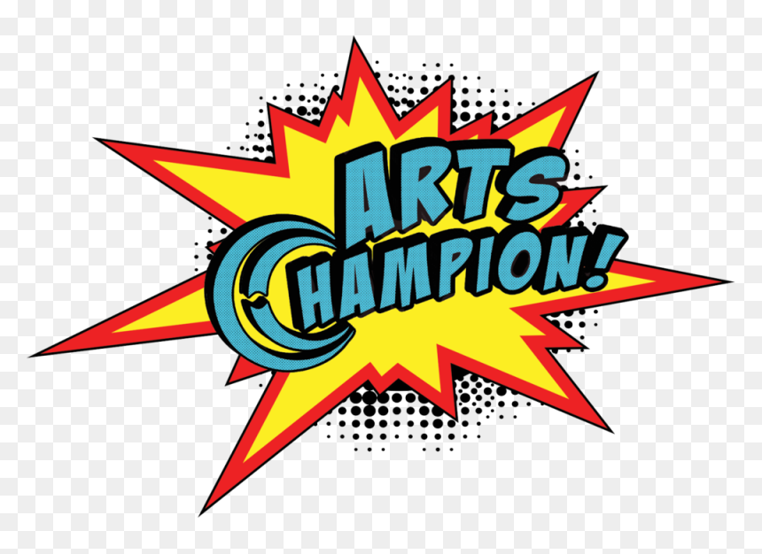 Arts Champ Blast - Emblem, HD Png Download - champions png