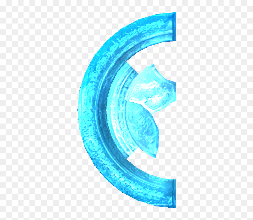 Glowingcrystalshard1 - Crystal Shards Png, Transparent Png - shards png