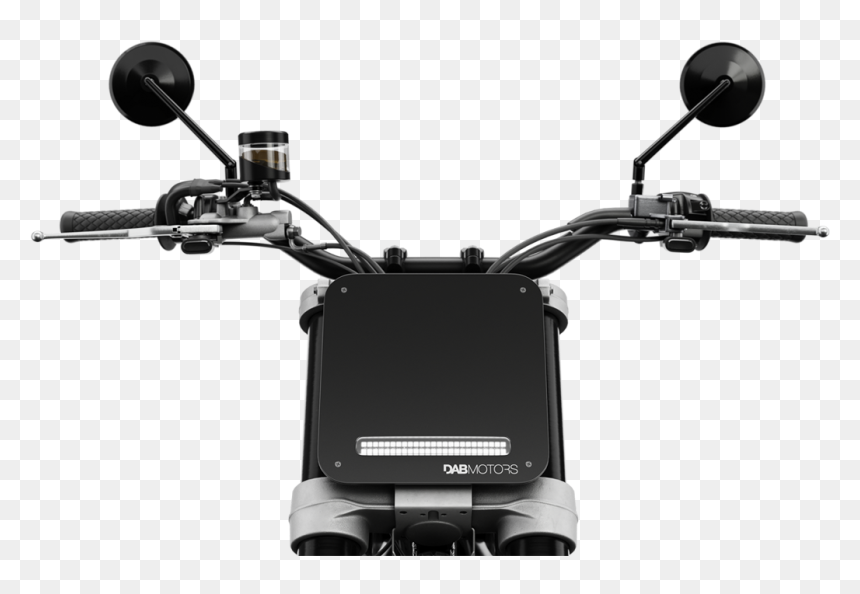 Motorcycle, HD Png Download - motorbike front png