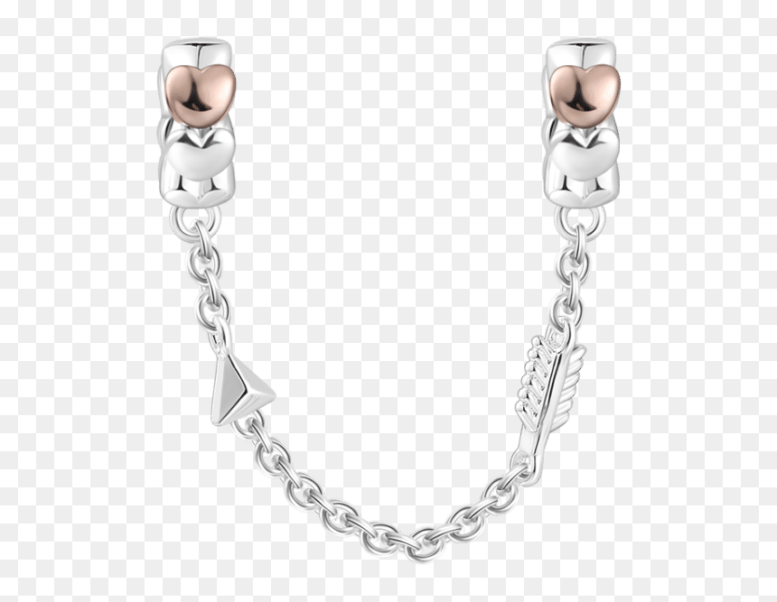 Chain, HD Png Download - love arrow png
