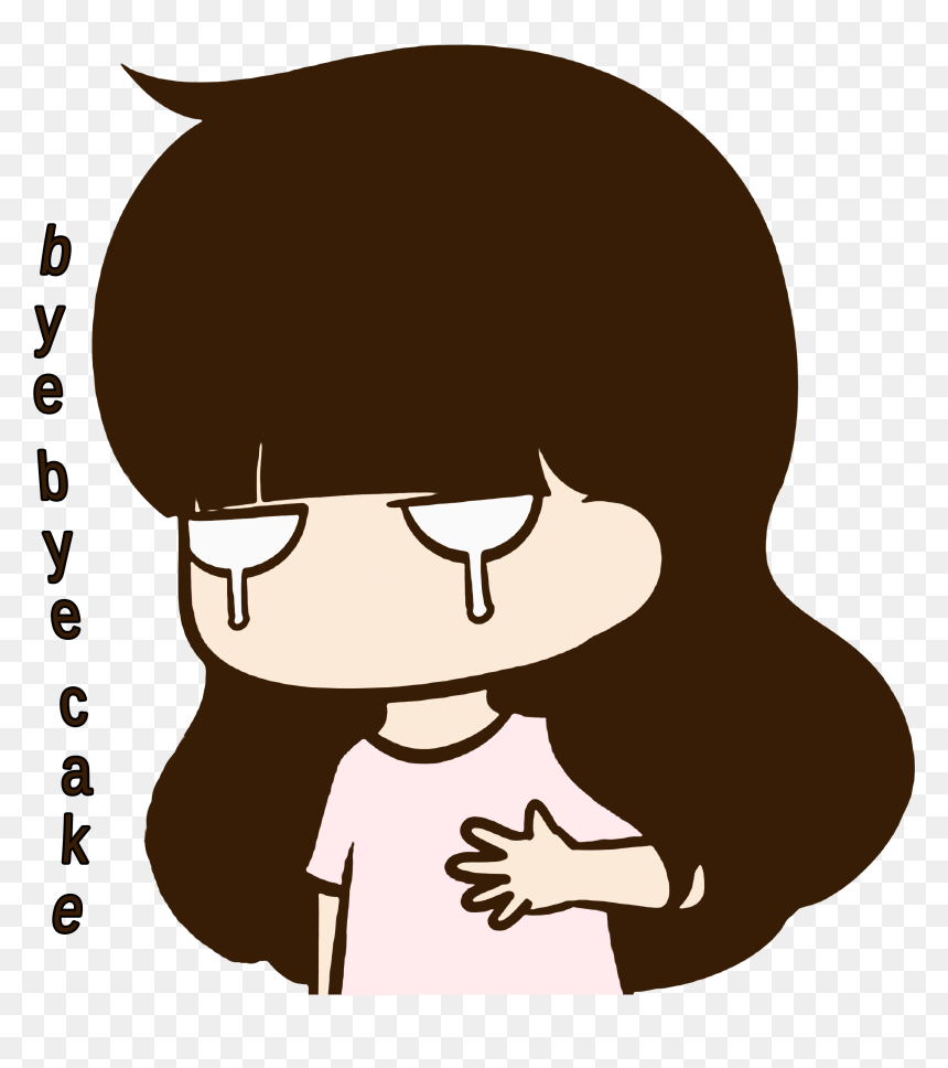 宝宝 想 哭 Clipart , Png Download - 心 累 了 卡通, Transparent Png - babadook png