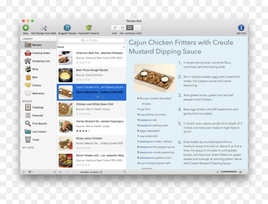 Screenshot, HD Png Download - recipe icon png