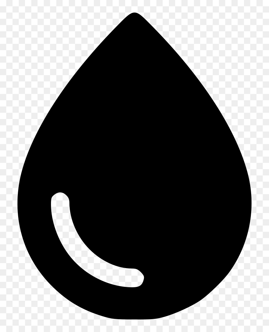 Color Drop - Blood Drop Png Icon, Transparent Png - color drop png