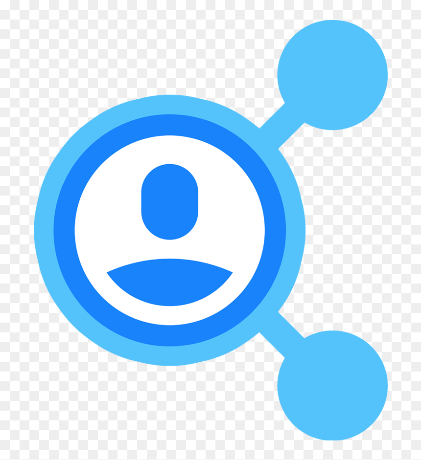 Social Login & Invitations Twistpress - Circle, HD Png Download - user login png transparent