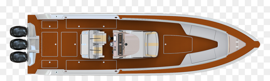Luxury Yacht, HD Png Download - wood boat png