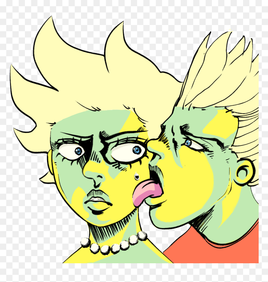 Cartoon Illustration Head Yellow Forehead Fictional - Cartoon, HD Png Download - lisa simpson png
