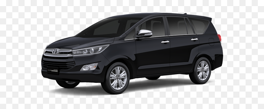 Toyota Innova 2016 G, HD Png Download - white innova png