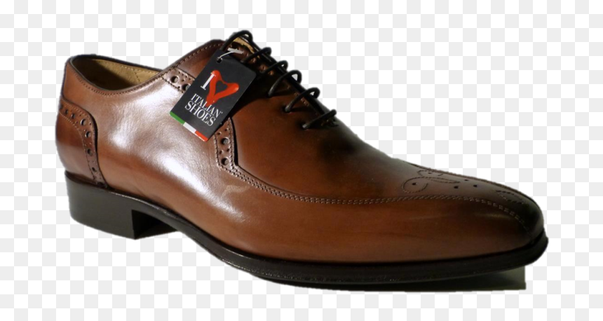Brown Leather Shoes Png, Transparent Png - formal shoes png