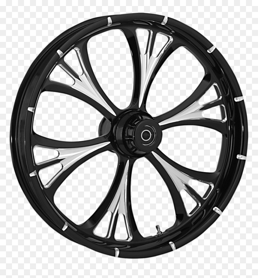Rc Components - Victory Motorcycle Cross Country Front Wheel, HD Png Download - motorbike front png