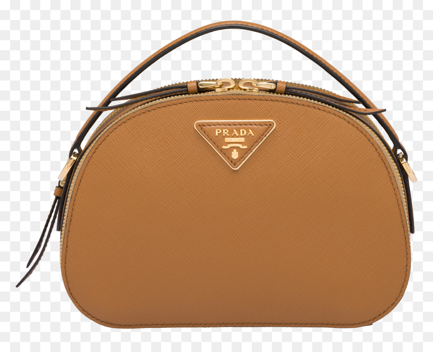 Prada Odette Saffiano Leather Bag , Png Download - Prada Wallet, Transparent Png - bag png images