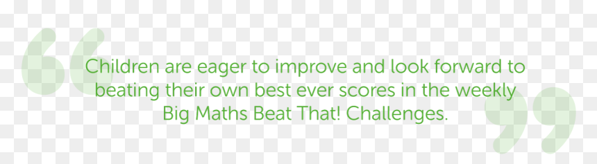 Teacher Quote - Competitive Advantage, HD Png Download - maths png