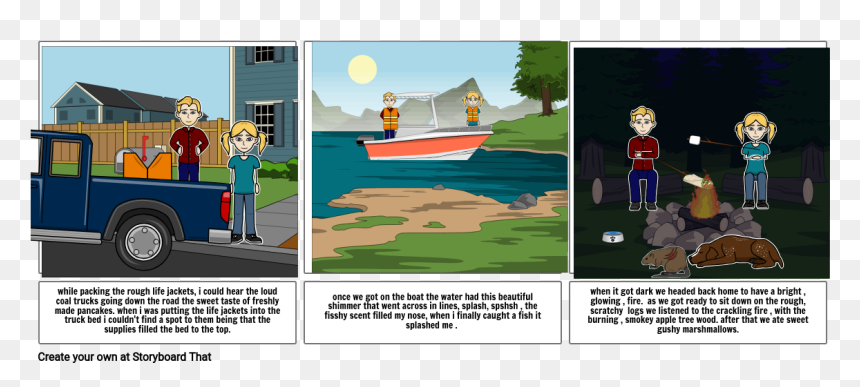 Cartoon, HD Png Download - wood boat png