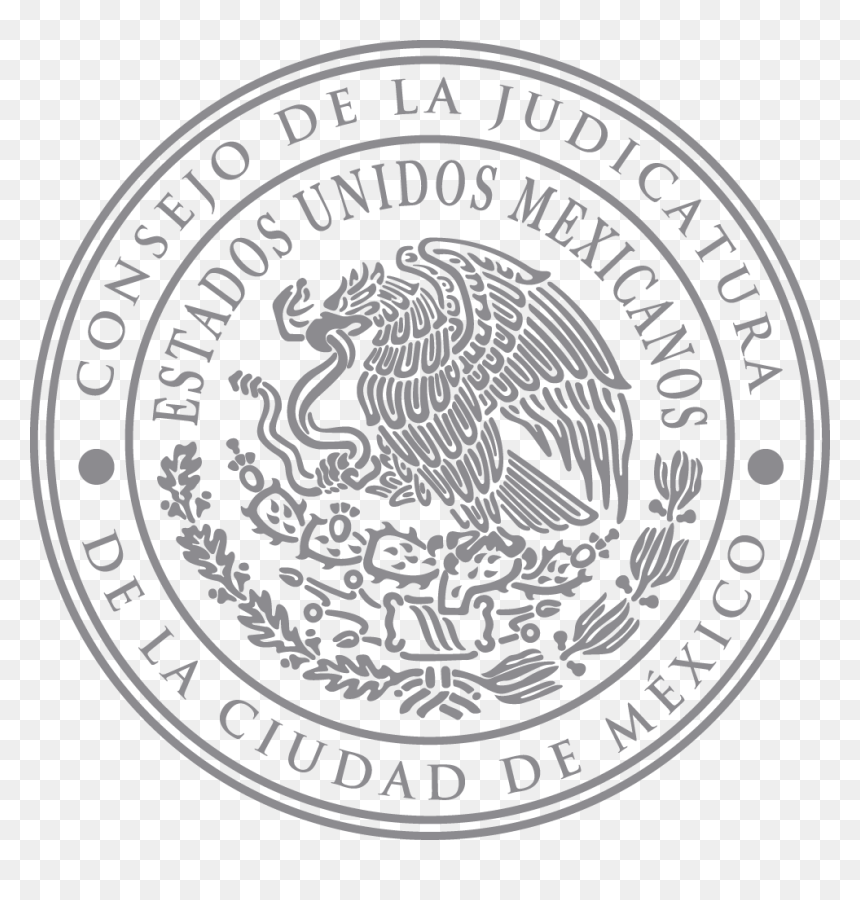 Circle, HD Png Download - escudo de mexico png