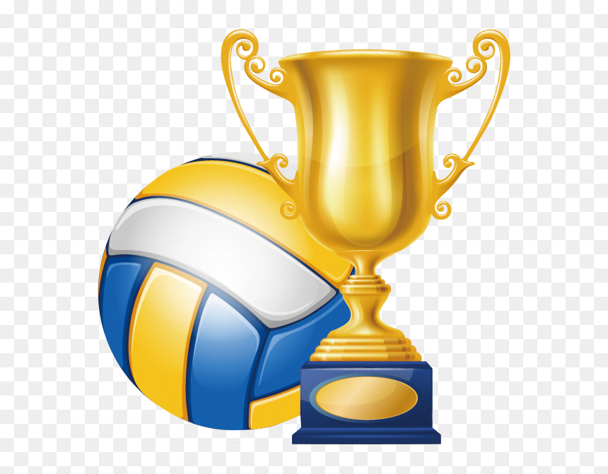Volleyball Clip Champions - Champions Trophy Png, Transparent Png - champions png