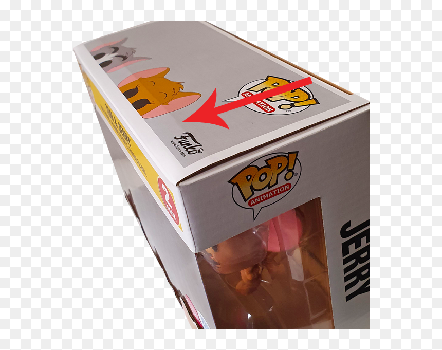 Pop Vinyl, HD Png Download - tom and jerry png images