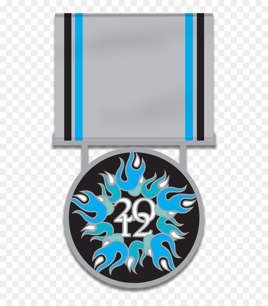 2012 Medal Of High Honor Edition Of 350 Sequentially-numbered - Circle, HD Png Download - medal of honor png