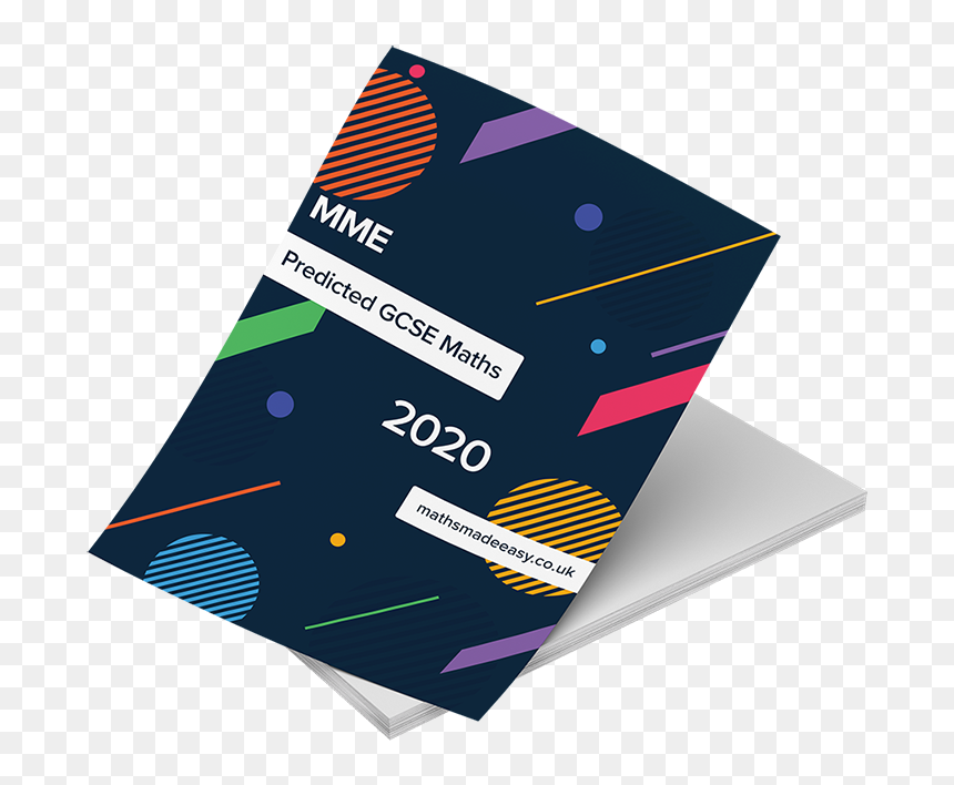 Gcse Maths Predicted Papers - Graphic Design, HD Png Download - maths png