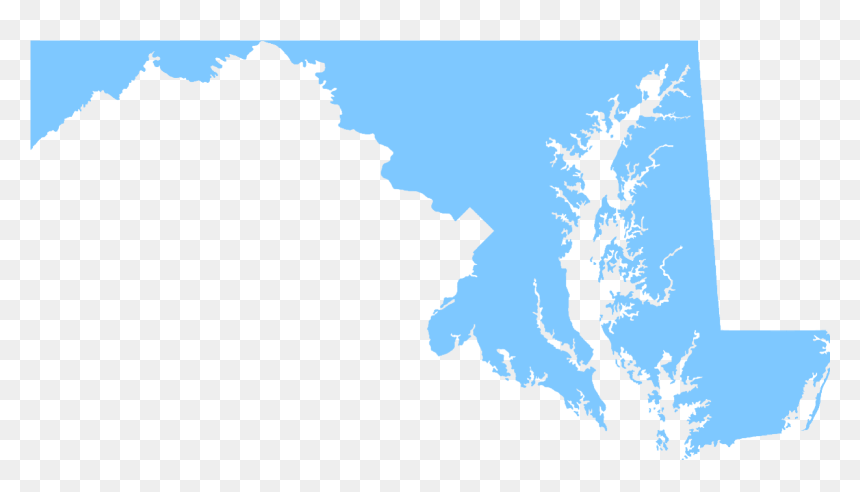2019 Maryland Manufacturing Facts - Maryland Vector, HD Png Download - facts png