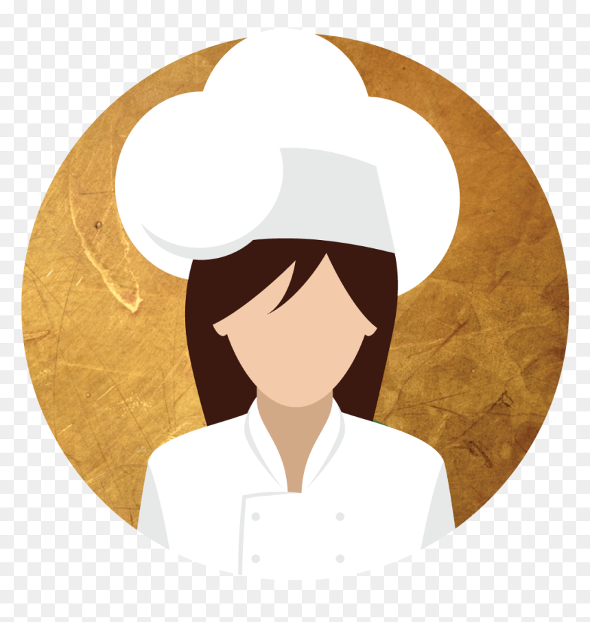 Passionate About Cooking From An Early Age, Executive - Executive Chef Clipart, HD Png Download - chef cooking clipart png