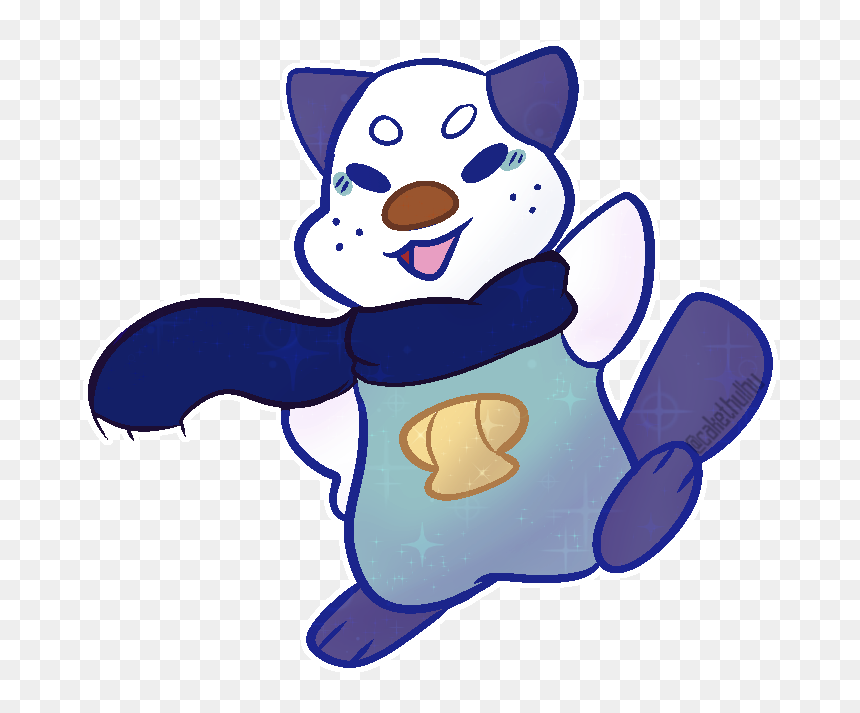 Oshawott Commission - Cartoon, HD Png Download - oshawott png
