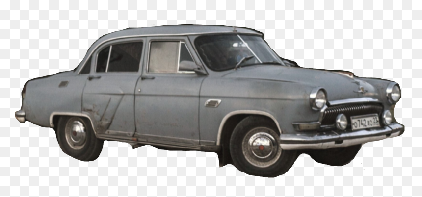 #freetoedit #car #ftestickers #vintage - Vintage Car, HD Png Download - ambassador car png