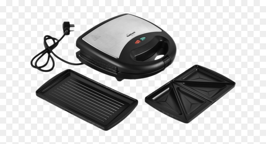 Sunflame Grilled Sandwich Toaster, HD Png Download - grill sandwich png