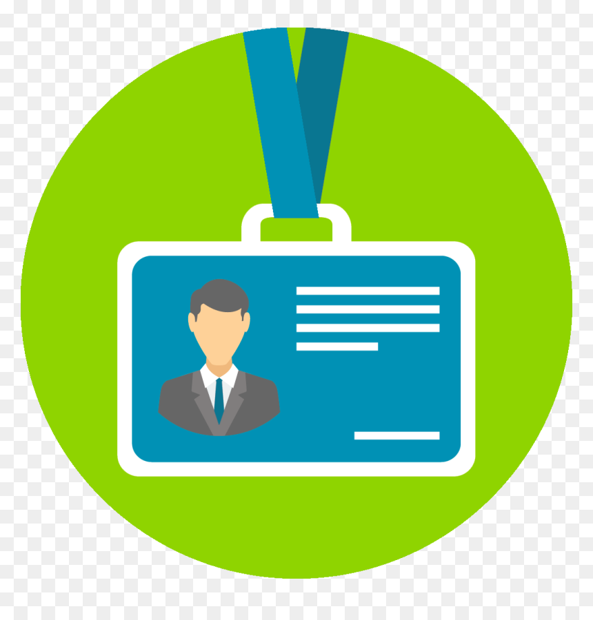 Vocation Icon - Identity Icon, HD Png Download - welcome png icon