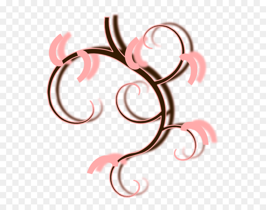 Vines Png Silhpuette, Transparent Png - wedding images clip art png