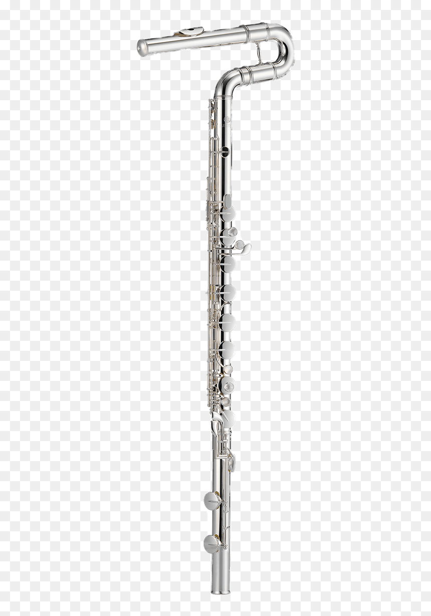 Jupiter Bass Flute - Piccolo Clarinet, HD Png Download - flute png images