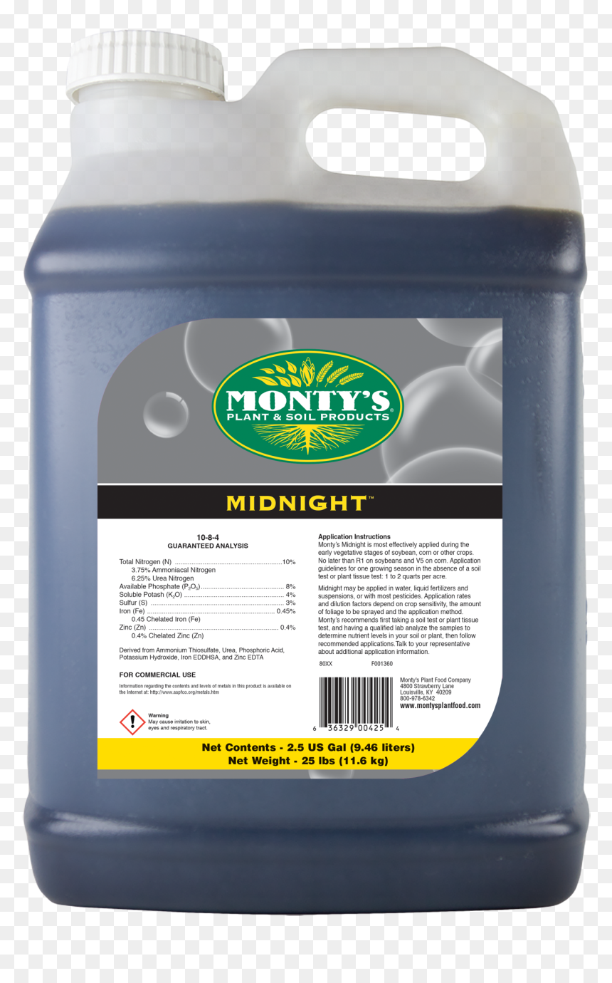 Plastic Bottle, HD Png Download - midnight png