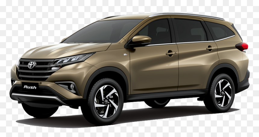 Gray Metallic - Toyota Rush 2020 Colors, HD Png Download - innova car images png