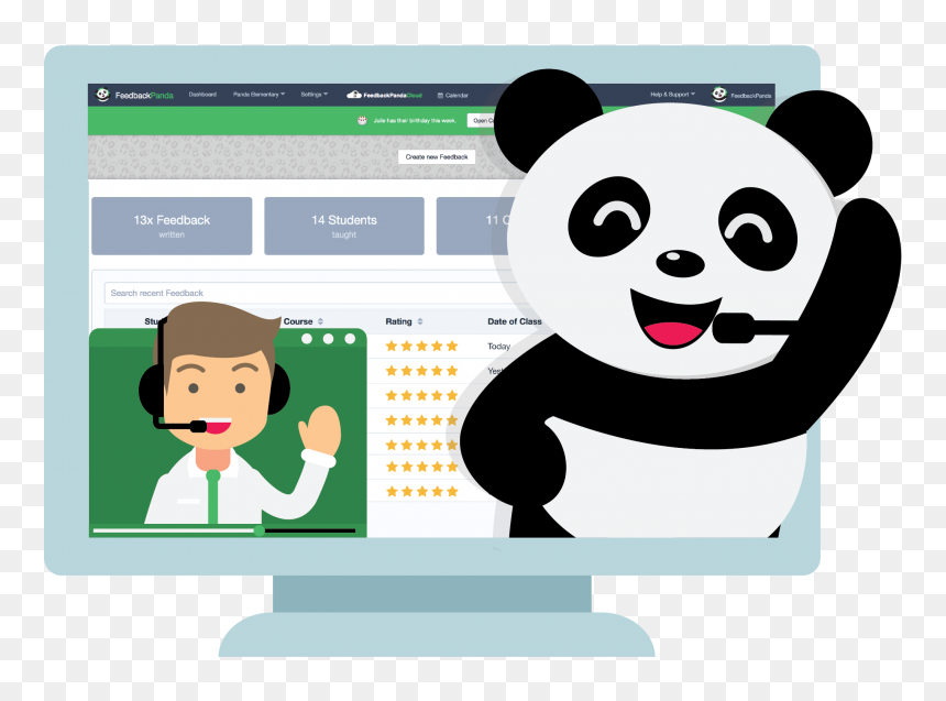 Unique And Faster - Feedback Panda, HD Png Download - feedback images png