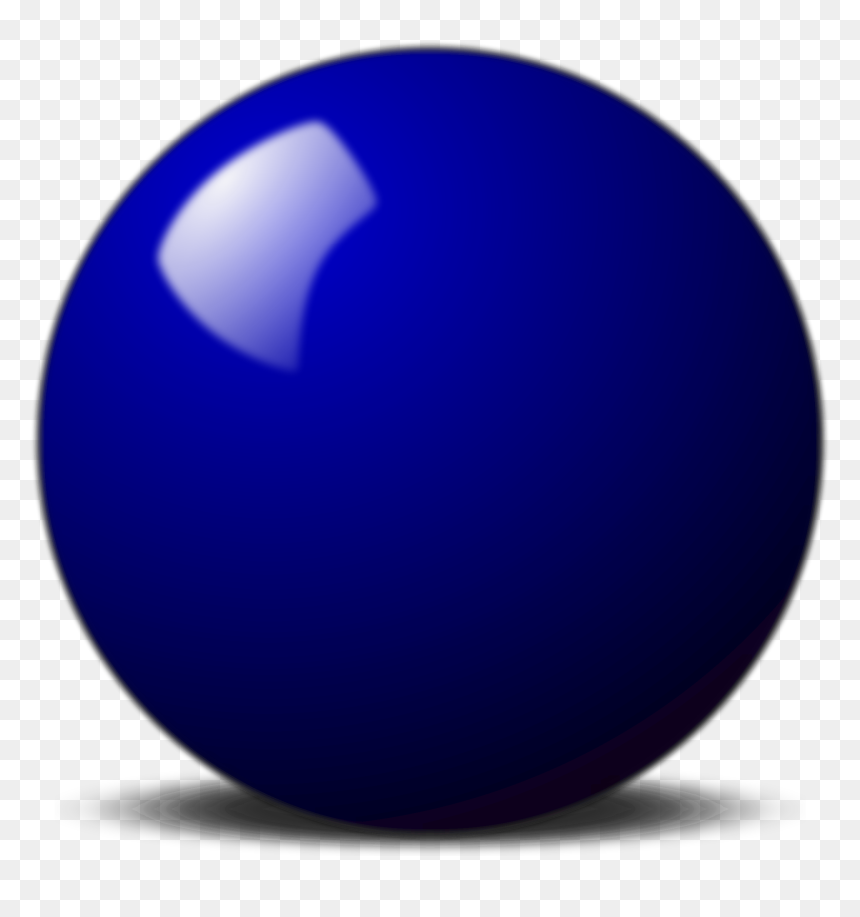 Thumb Image - Snooker Ball, HD Png Download - ball png image