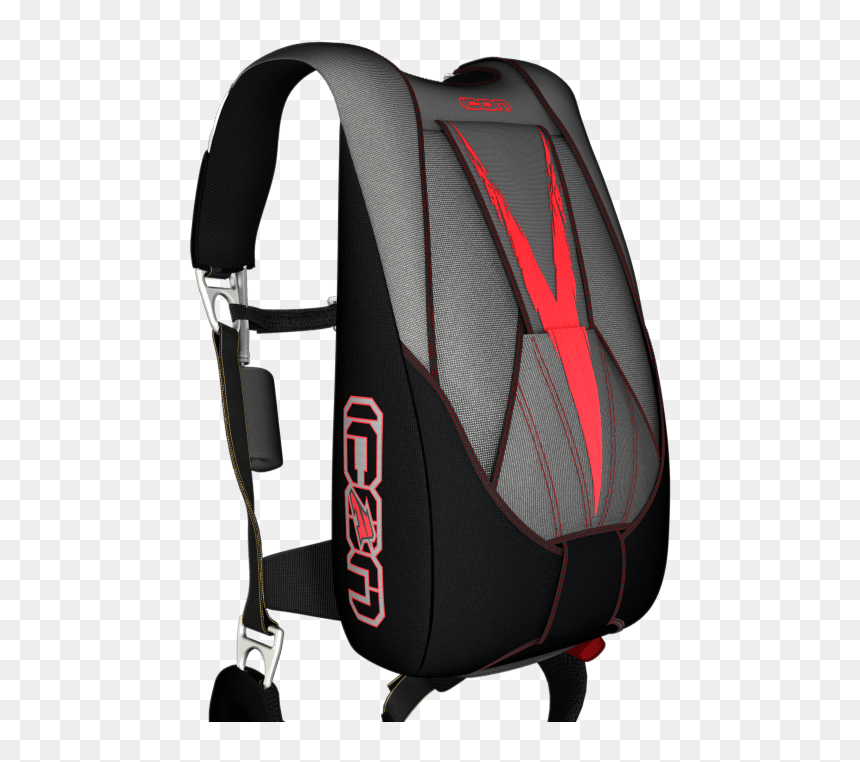 Parachute Bag Png , Png Download - Aerodyne Icon V, Transparent Png - bag png images