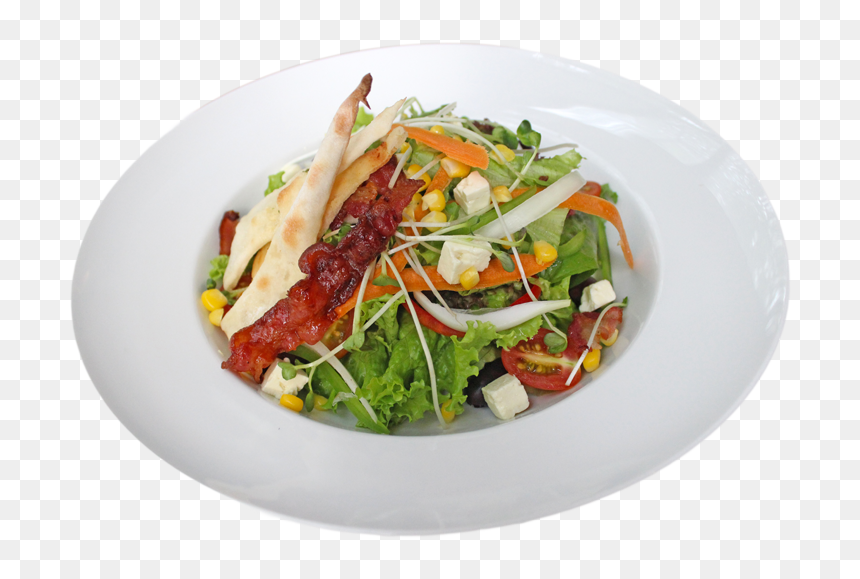 Alfhcm Alf Special Salad - Caesar Salad, HD Png Download - alf png