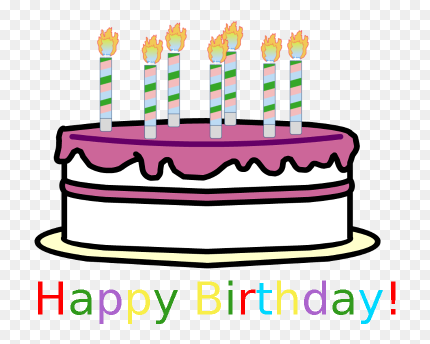 Birthday Cake , Png Download - Club Penguin Birthday Cake, Transparent Png - bday cake png