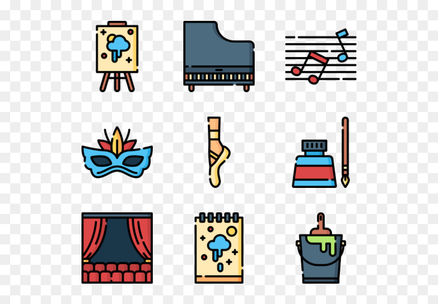 Clip Art, HD Png Download - art design png