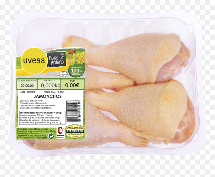 Chicken Meat, HD Png Download - drumstick vegetable png
