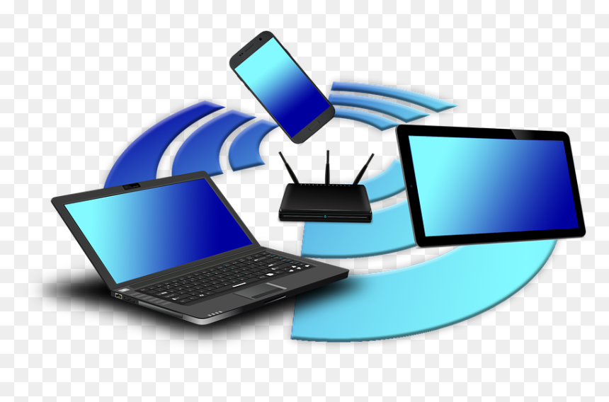 Wifi Number Of Users, HD Png Download - high speed internet png