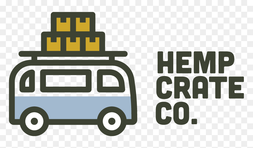 Hemp Crate Co Logo, HD Png Download - ambassador car png