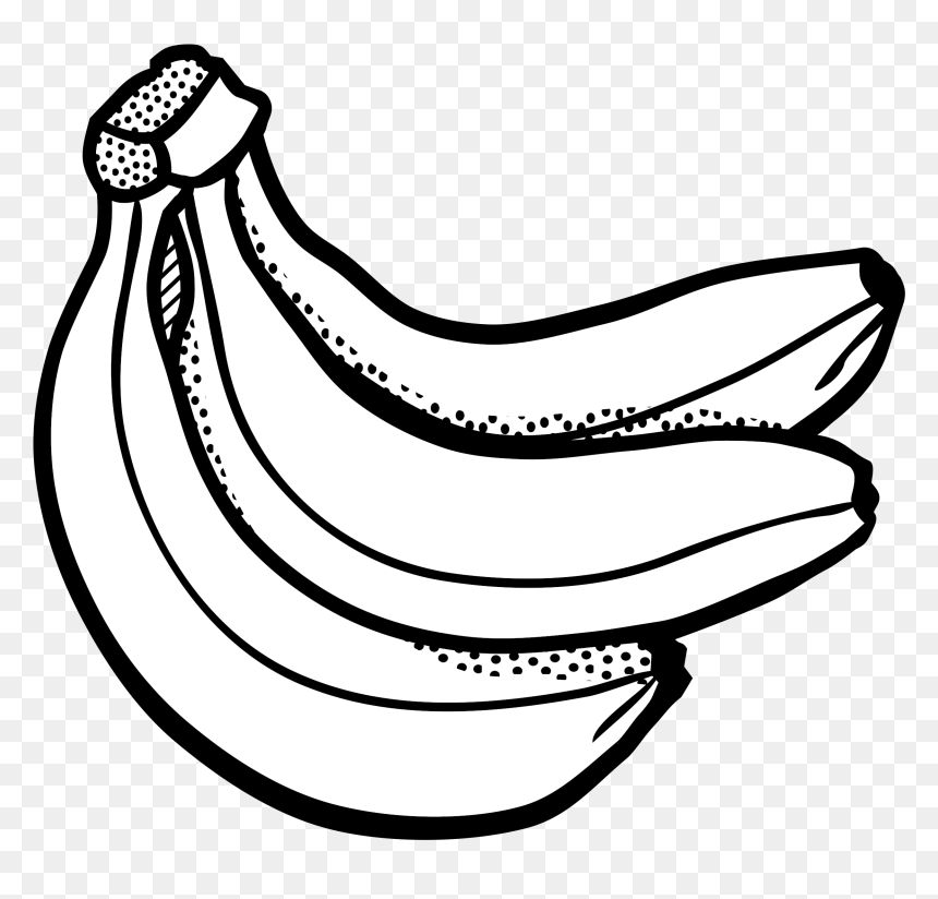 Transparent Background Banana Clipart, HD Png Download - banana png images