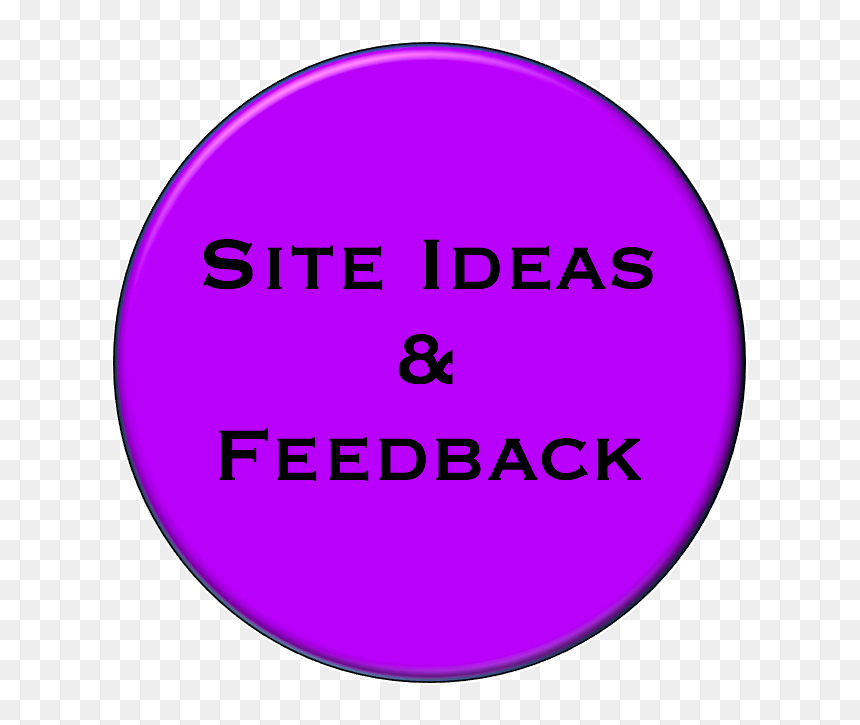Site Ideas & Feedback - Circle, HD Png Download - feedback images png
