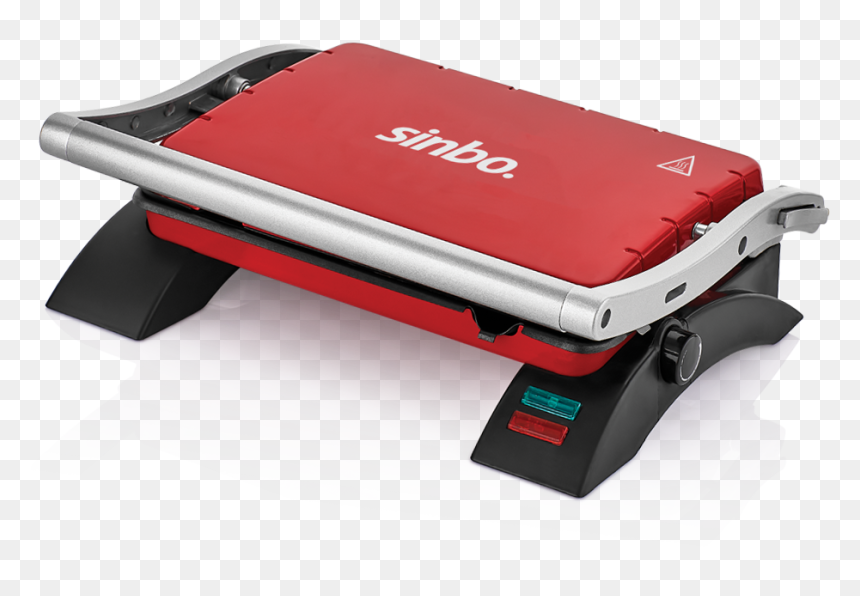 Ssm 2529 Grill & Sandwich Maker - Sinbo Tost Makinesi Fiyatları, HD Png Download - grill sandwich png