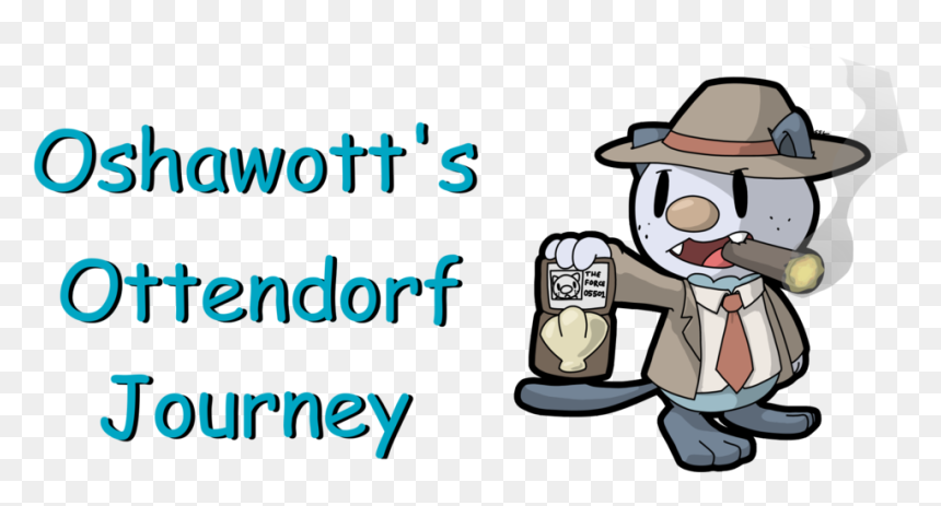 Cartoon, HD Png Download - oshawott png