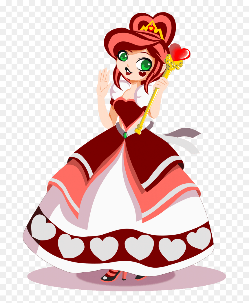 The Love Queen - Queen Of Love, HD Png Download - archer queen png