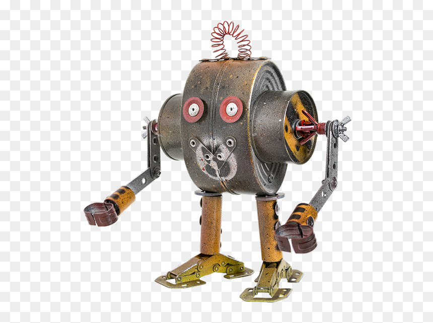 Robot, HD Png Download - alf png
