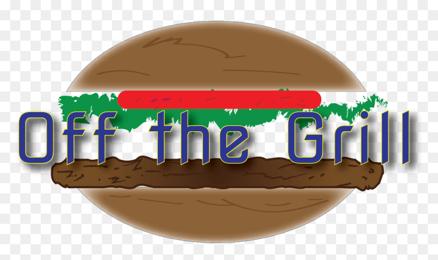 Transparent Grill Clipart - Off The Grill, HD Png Download - grill sandwich png
