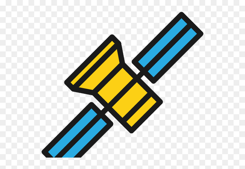 Satellite Icon Png - Portable Network Graphics, Transparent Png - satellite clipart png